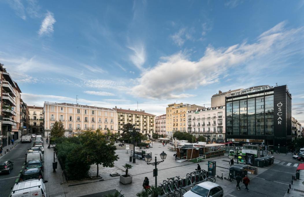 Comfy 4 Rooms Apt In The Heart Of Chueca Μαδρίτη Εξωτερικό φωτογραφία