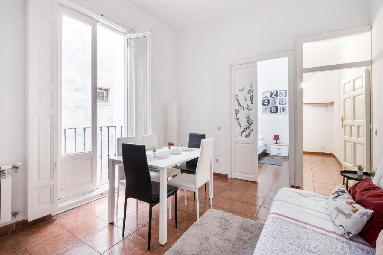 Comfy 4 Rooms Apt In The Heart Of Chueca Μαδρίτη Εξωτερικό φωτογραφία
