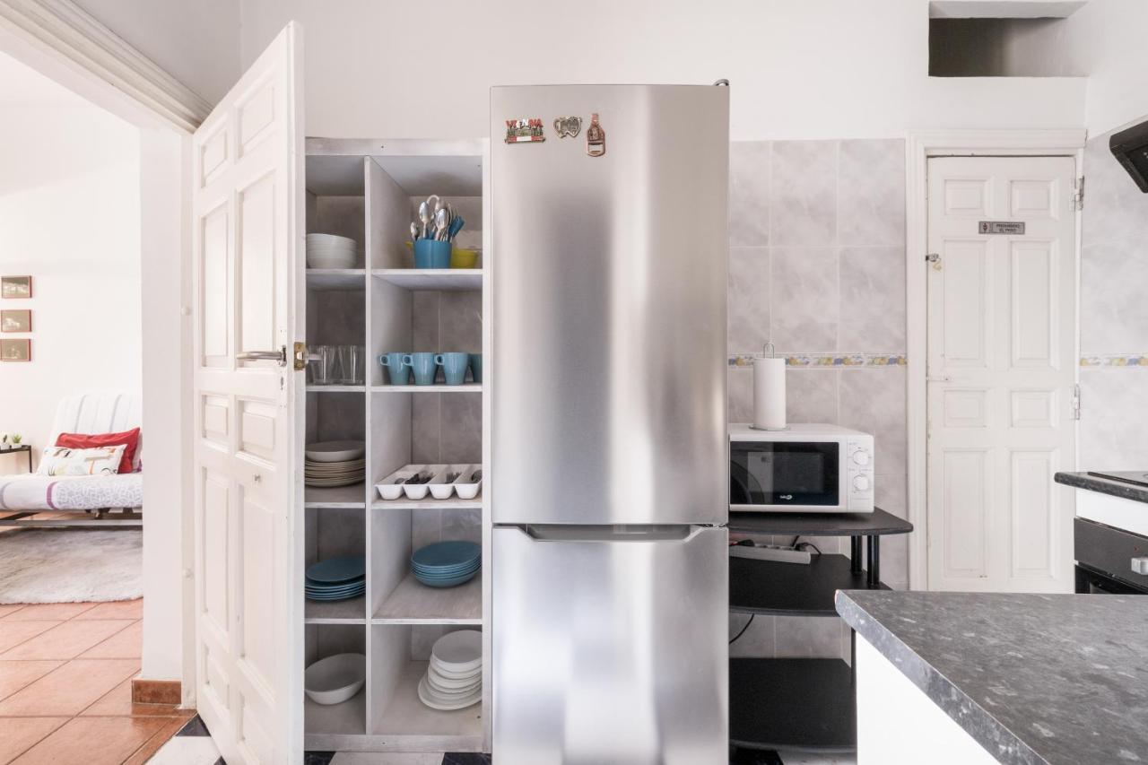Comfy 4 Rooms Apt In The Heart Of Chueca Μαδρίτη Εξωτερικό φωτογραφία