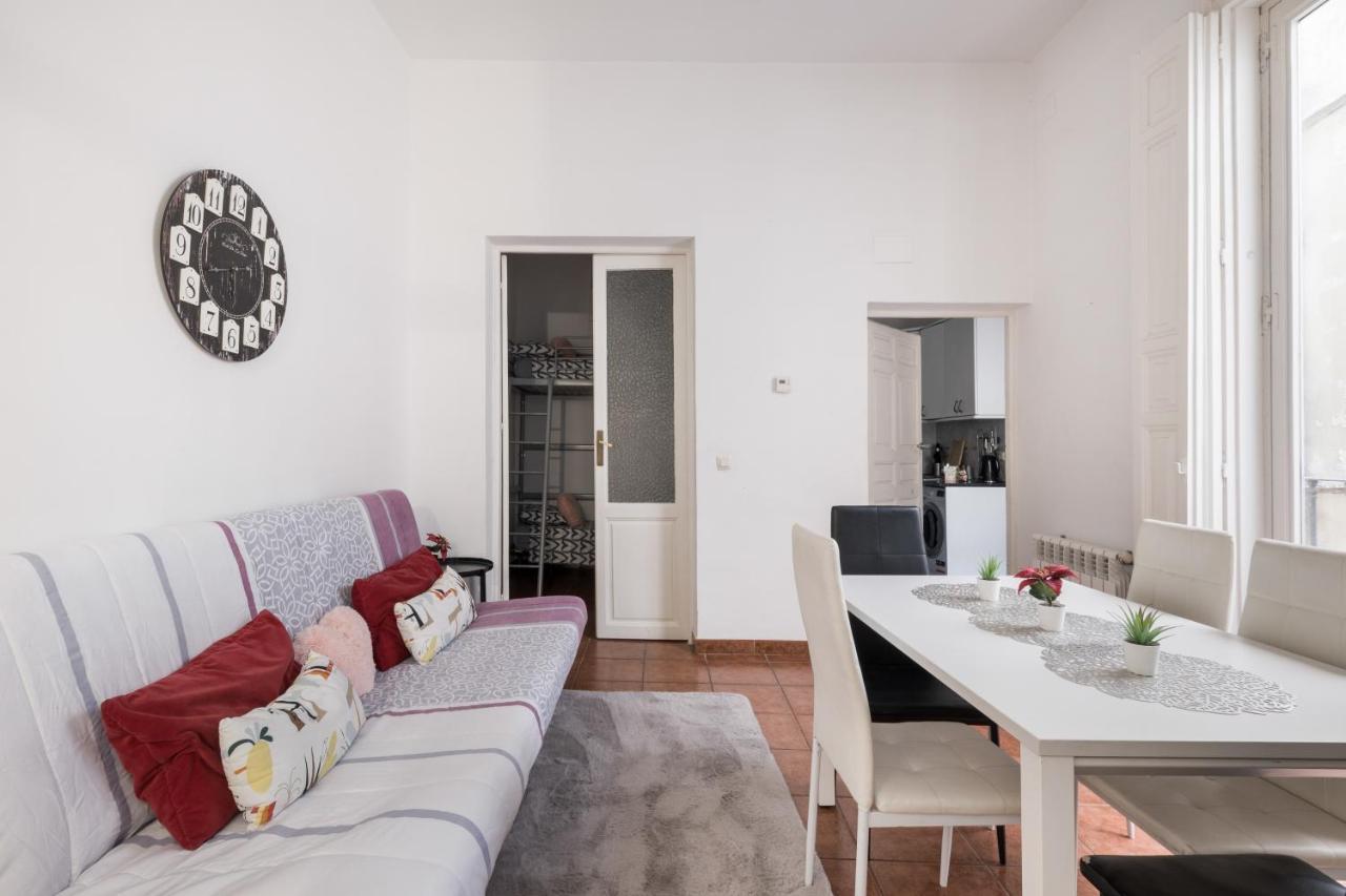 Comfy 4 Rooms Apt In The Heart Of Chueca Μαδρίτη Εξωτερικό φωτογραφία