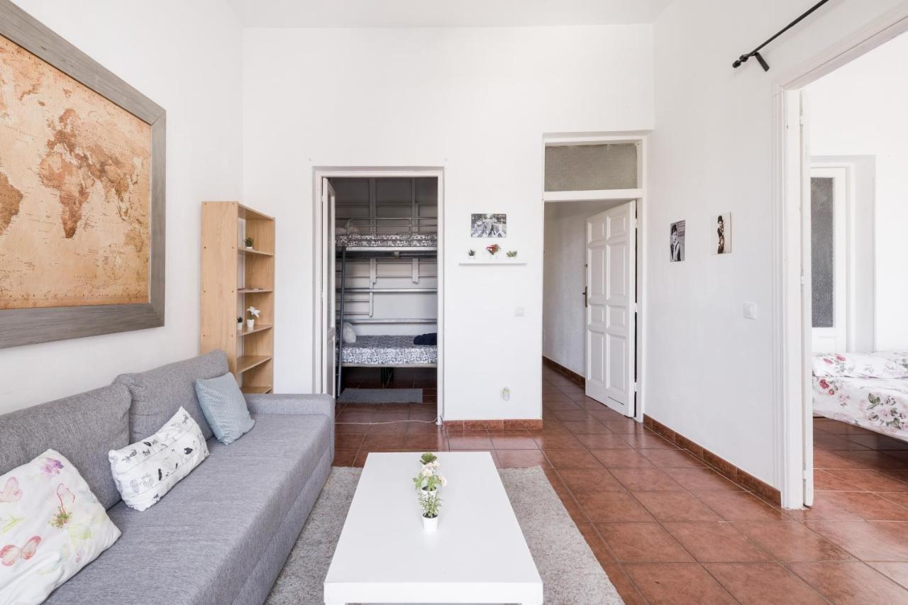 Comfy 4 Rooms Apt In The Heart Of Chueca Μαδρίτη Εξωτερικό φωτογραφία
