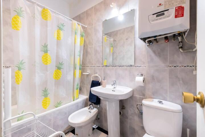 Comfy 4 Rooms Apt In The Heart Of Chueca Μαδρίτη Εξωτερικό φωτογραφία