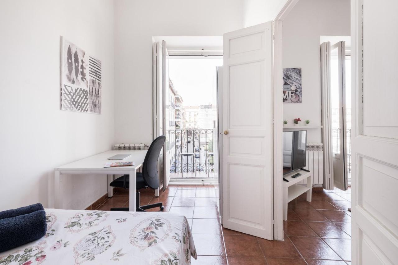 Comfy 4 Rooms Apt In The Heart Of Chueca Μαδρίτη Εξωτερικό φωτογραφία