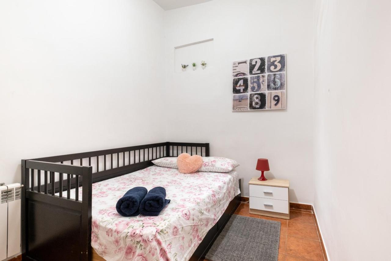 Comfy 4 Rooms Apt In The Heart Of Chueca Μαδρίτη Εξωτερικό φωτογραφία