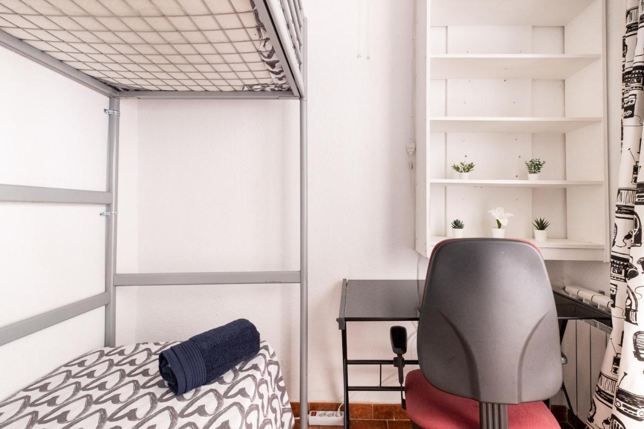 Comfy 4 Rooms Apt In The Heart Of Chueca Μαδρίτη Εξωτερικό φωτογραφία
