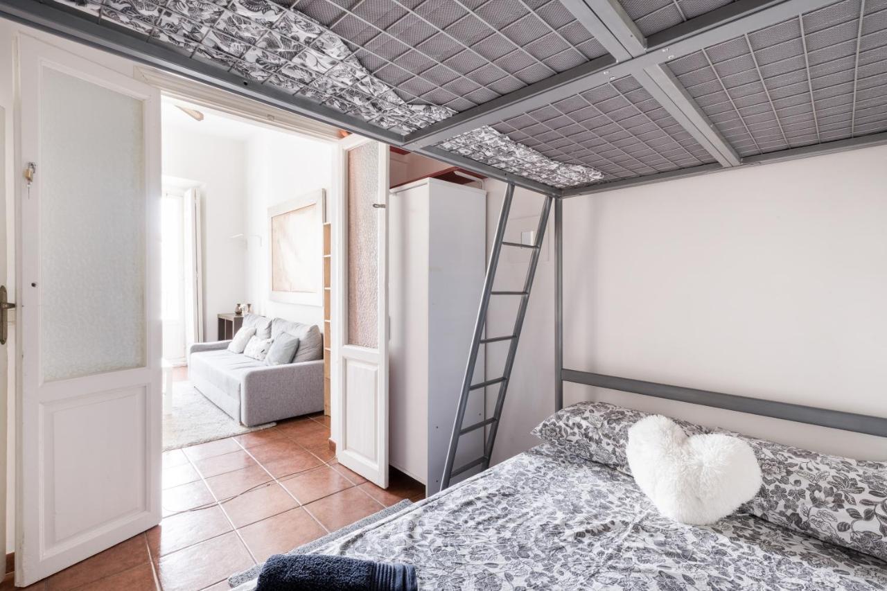 Comfy 4 Rooms Apt In The Heart Of Chueca Μαδρίτη Εξωτερικό φωτογραφία