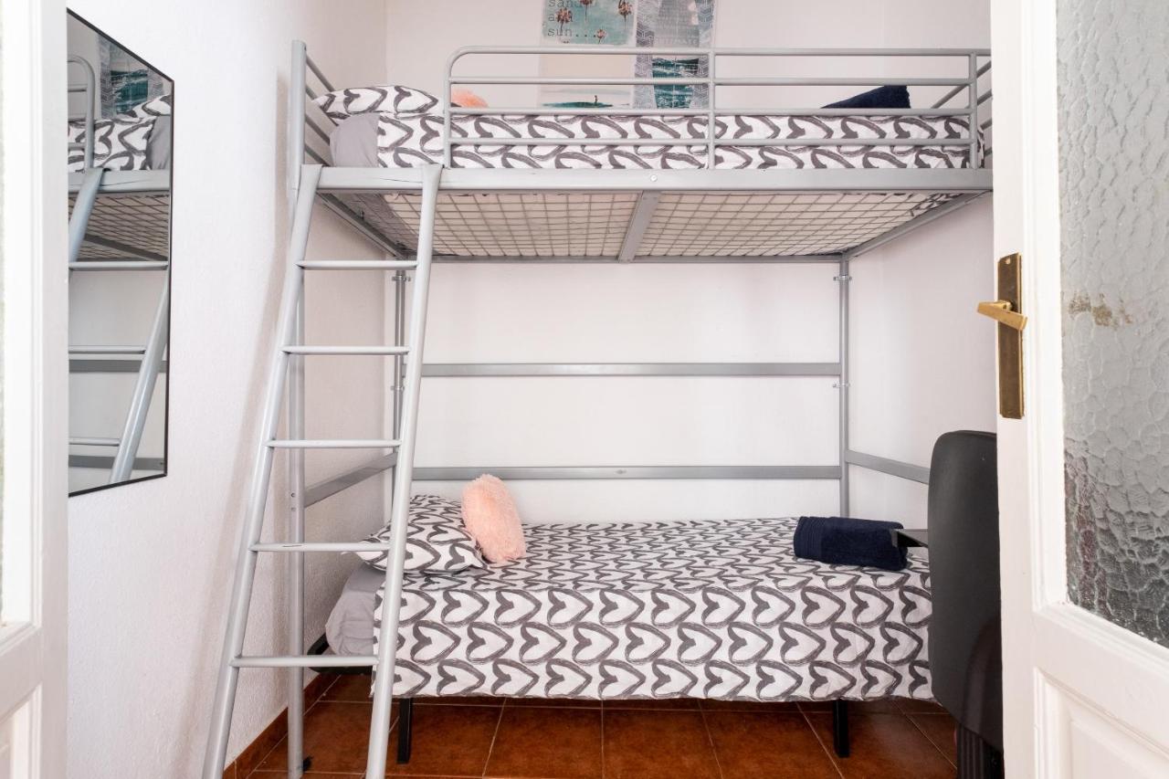Comfy 4 Rooms Apt In The Heart Of Chueca Μαδρίτη Εξωτερικό φωτογραφία